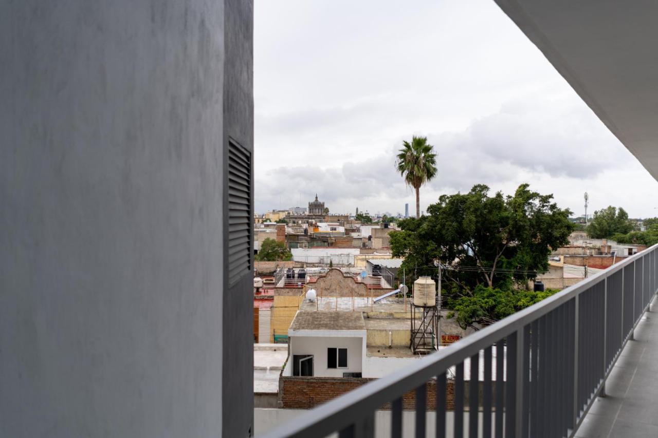 Departamento La Choza Pool In Gdl Downtown Apartamento Guadalajara