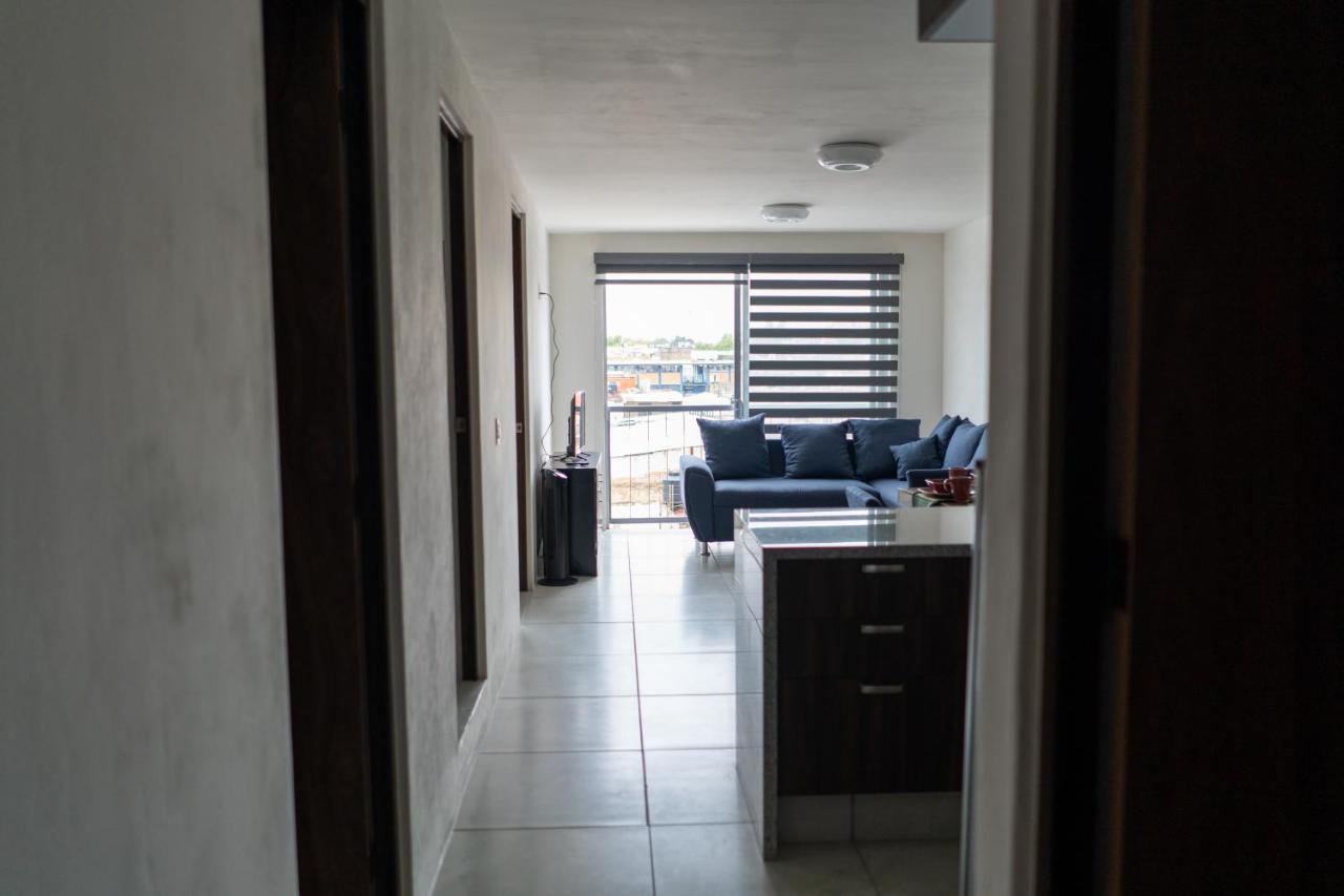 Departamento La Choza Pool In Gdl Downtown