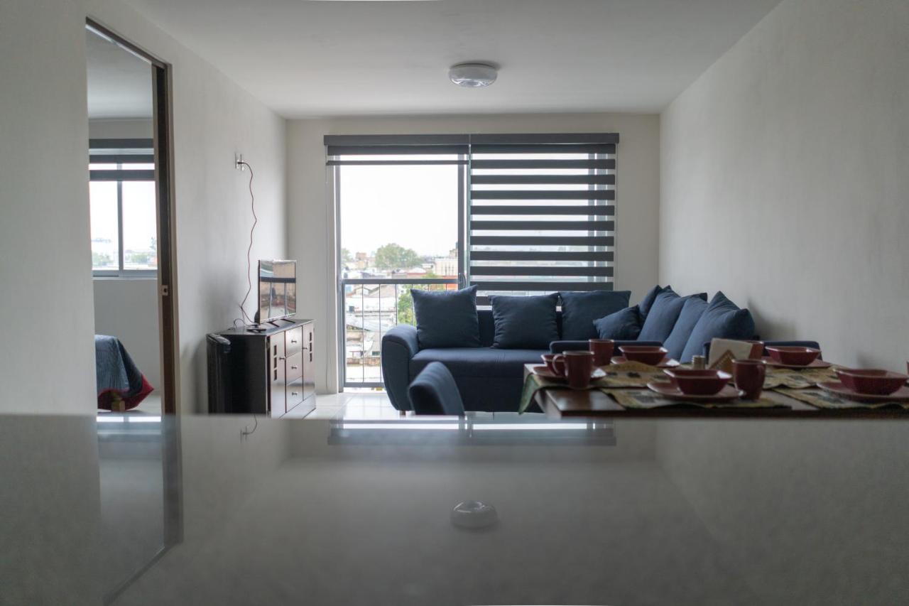 Departamento La Choza Pool In Gdl Downtown Apartamento Guadalajara
