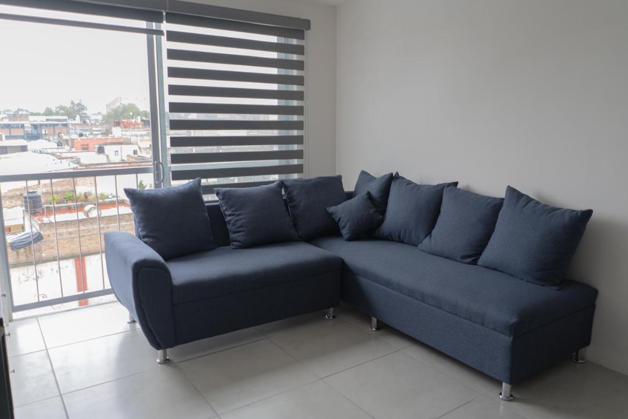 Departamento La Choza Pool In Gdl Downtown Apartamento