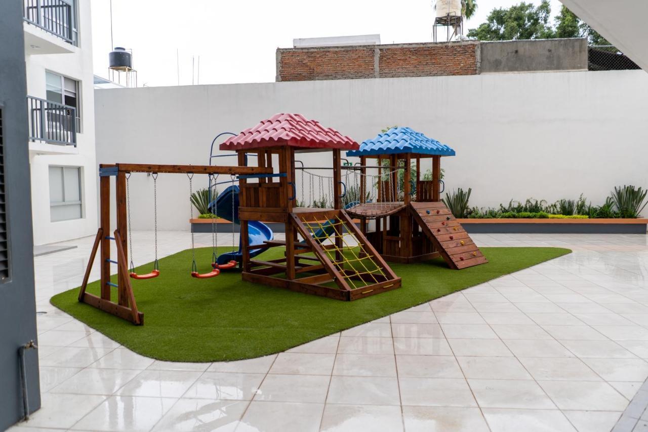 Departamento La Choza Pool In Gdl Downtown Apartamento