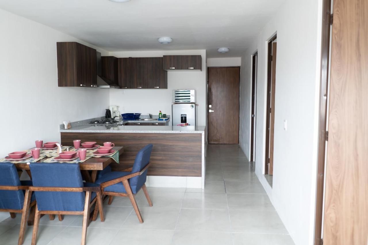 Apartamento Departamento La Choza Pool In Gdl Downtown