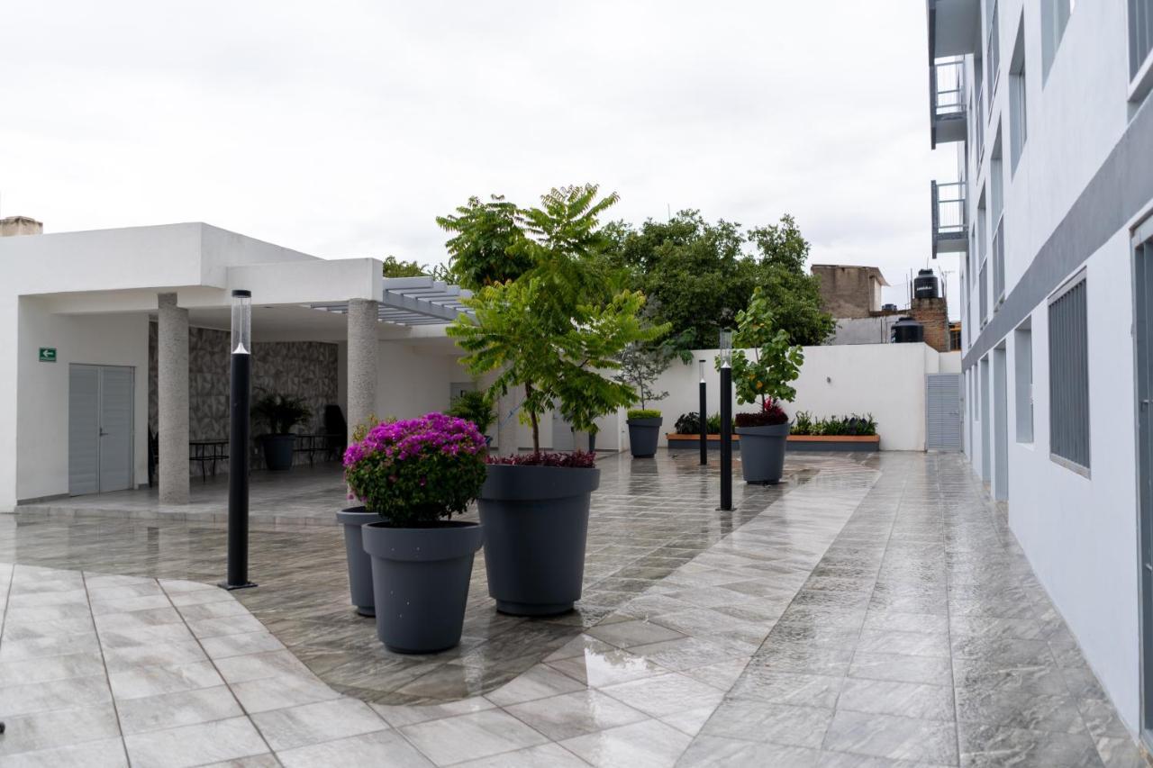 Apartamento Departamento La Choza Pool In Gdl Downtown