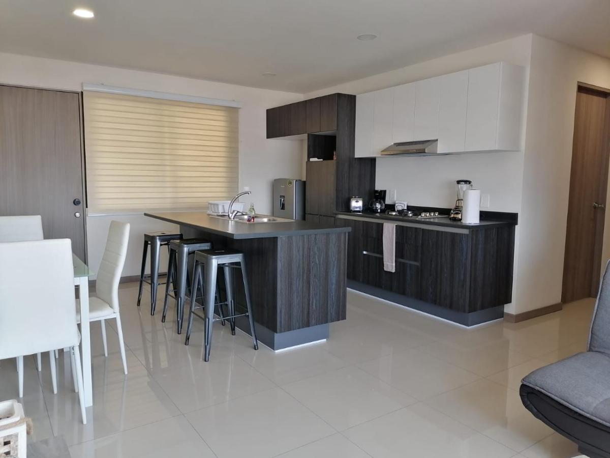 Amazing Atemajac Del Valle Apart 2parking/2br/2ba Apartment Guadalajara