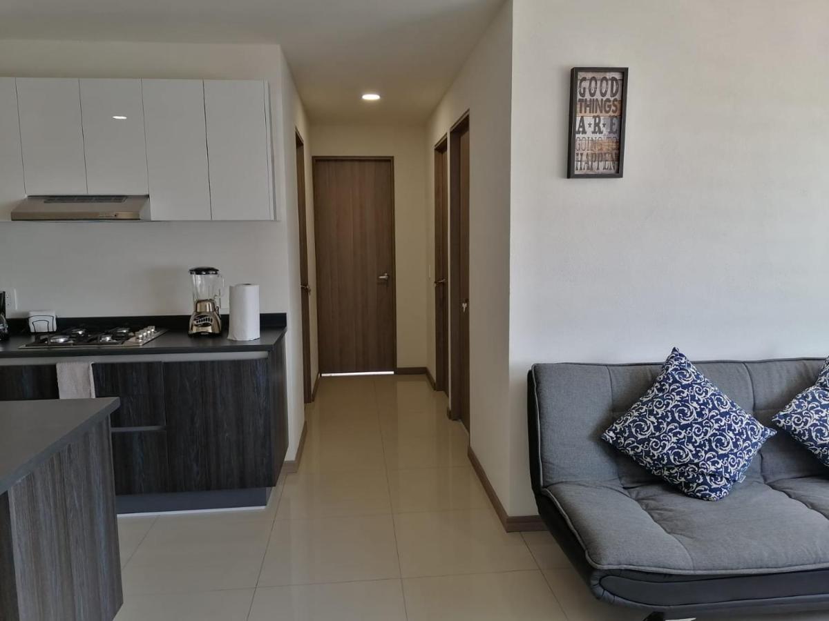 Amazing Atemajac Del Valle Apart 2parking/2br/2ba Apartment Guadalajara
