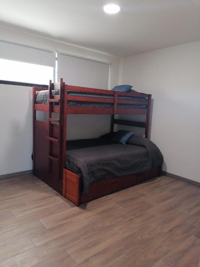 Apartment Amazing Atemajac Del Valle Apart 2parking/2br/2ba Guadalajara