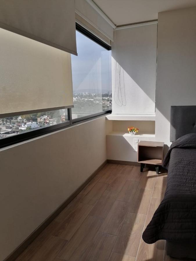 Apartment Amazing Atemajac Del Valle Apart 2parking/2br/2ba