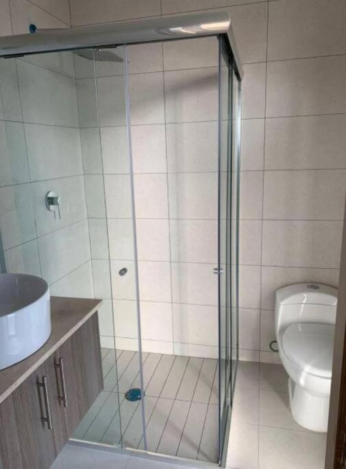 Apartment Amazing Atemajac Del Valle Apart 2parking/2br/2ba Guadalajara