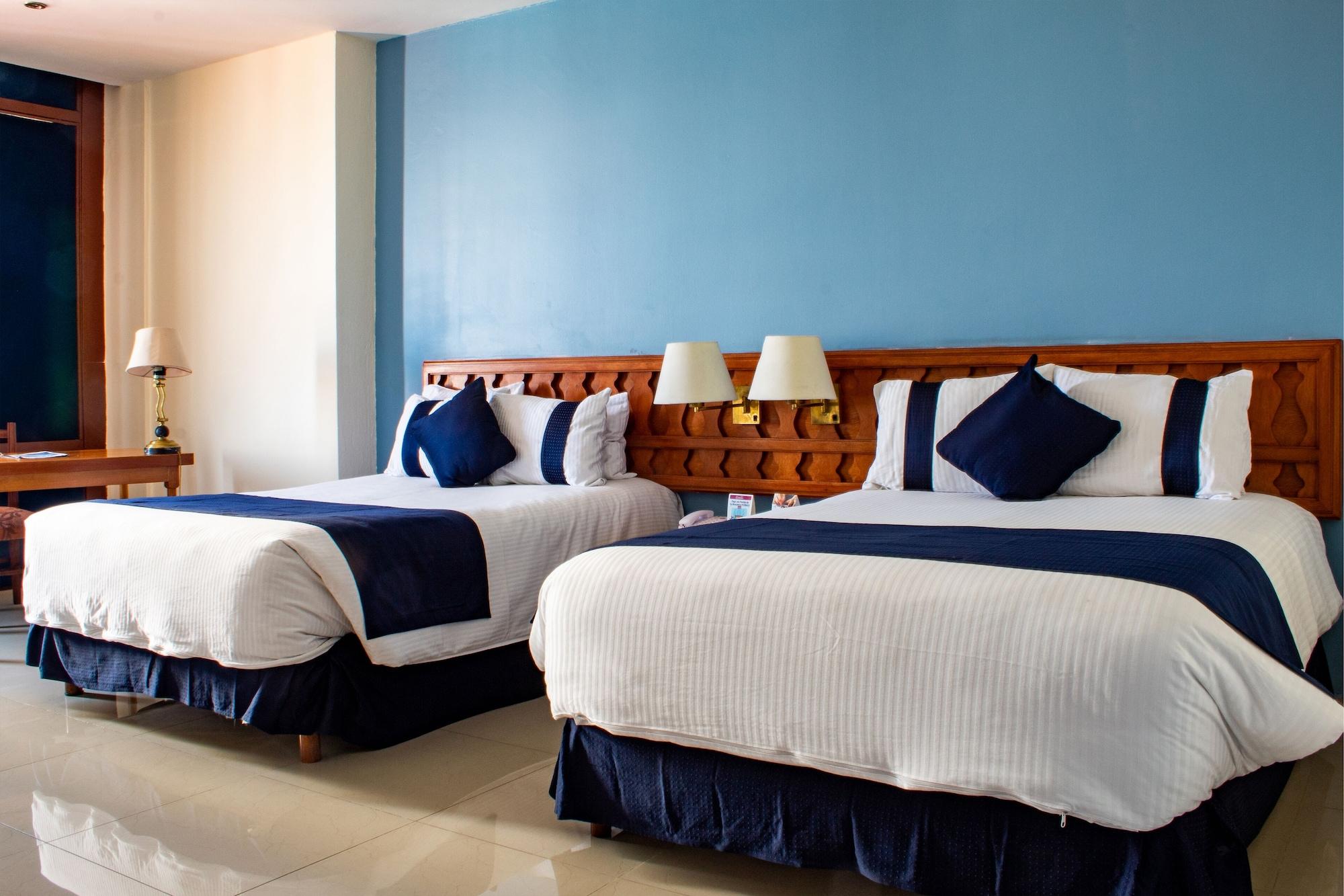 Hotel Misión Carlton Guadalajara