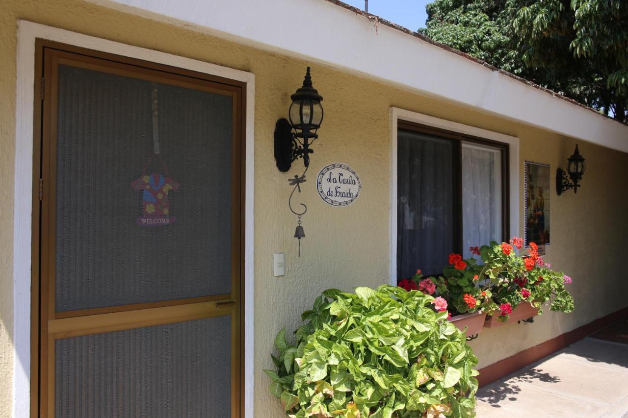 Apartment La Casita De Fraida Guadalajara