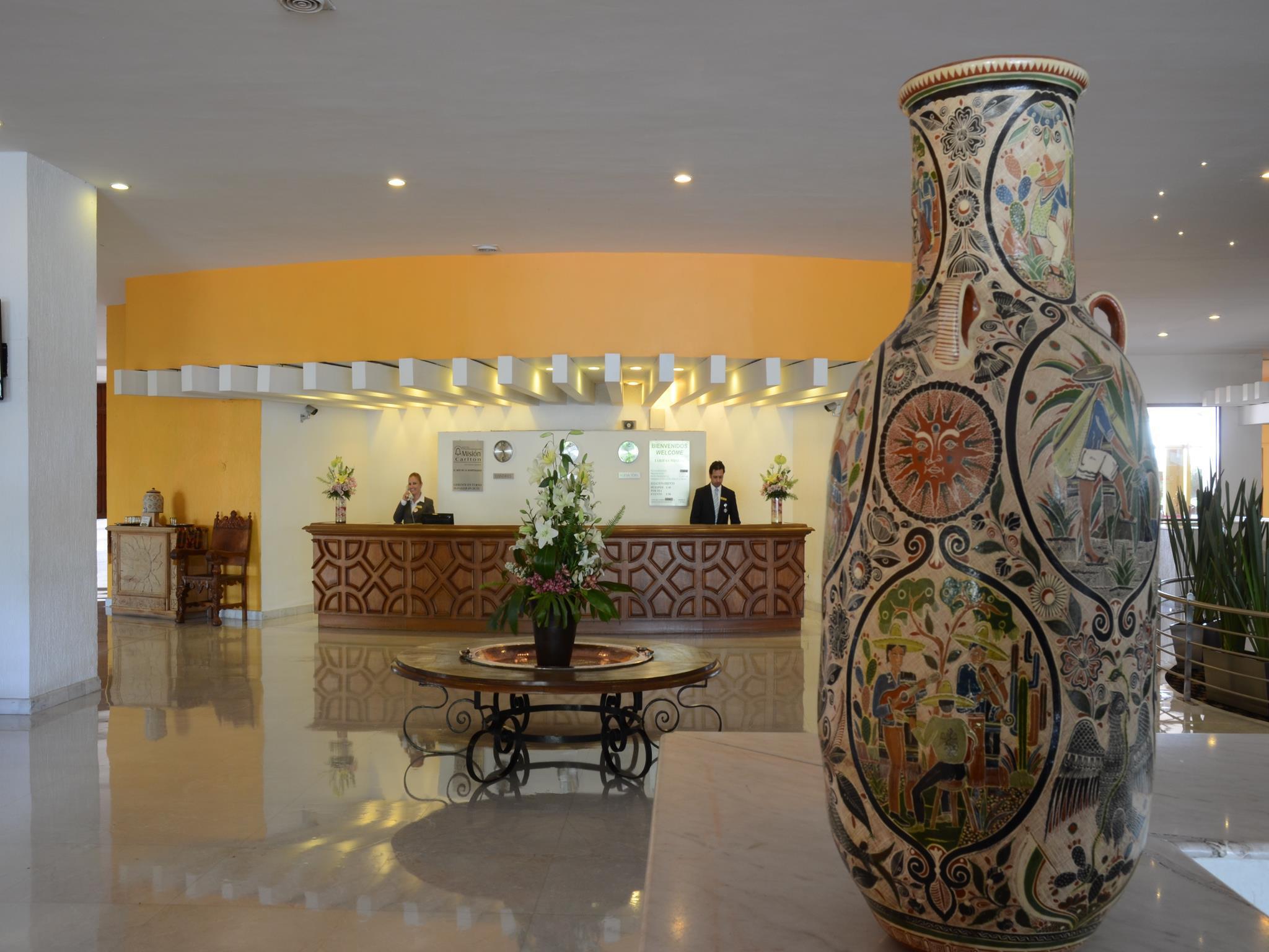 Hotel Misión Carlton