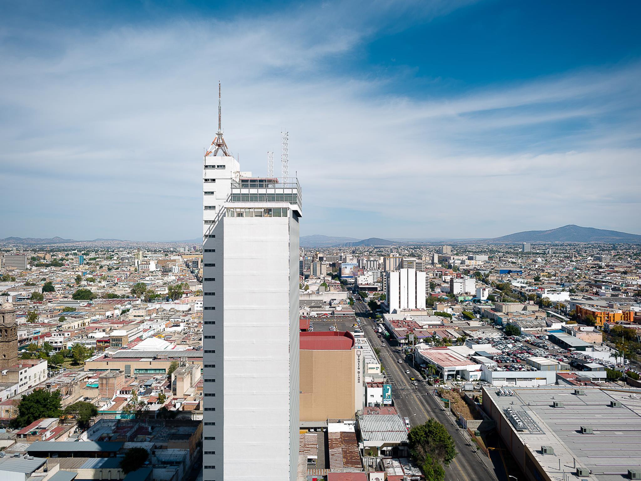 Hotel Misión Carlton