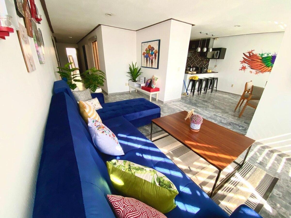 Apartment Enorme. Piso Completo 100% Zona Expo, Primer Piso