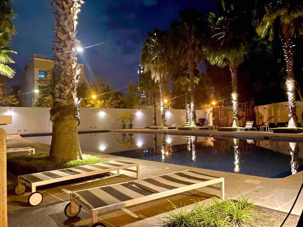 2 Recámaras, Hasta 7 Pax Con Alberca Y Gym * Guadalajara