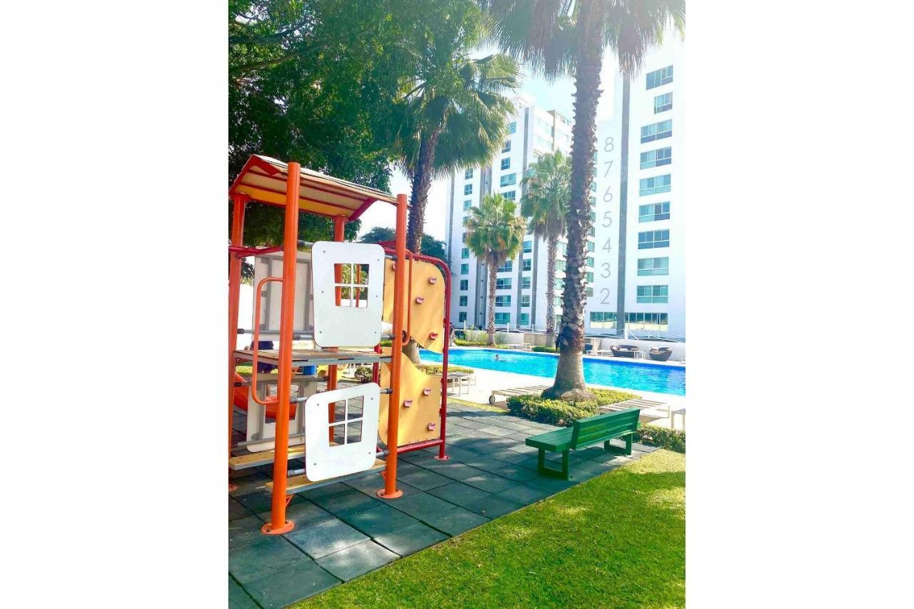 2 Recámaras, Hasta 7 Pax Con Alberca Y Gym *