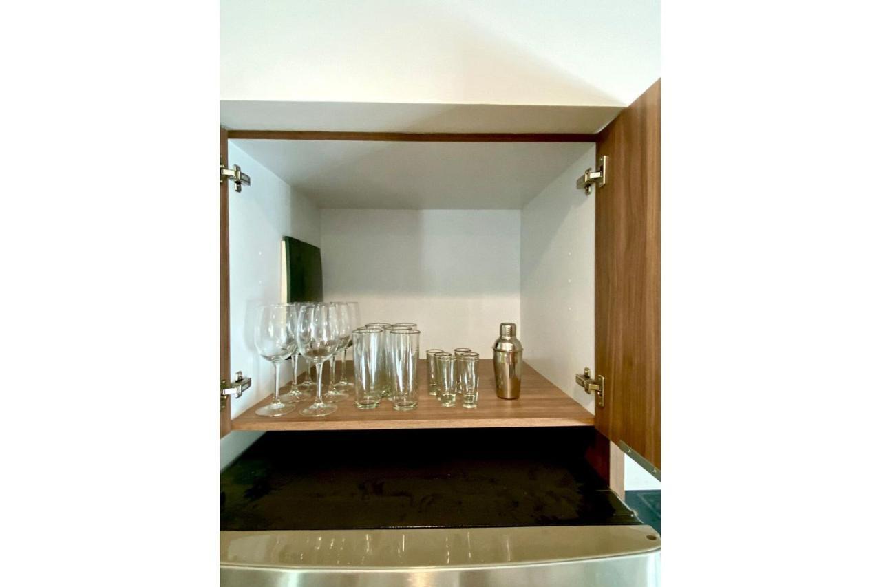 Apartamento 2 Recámaras, Hasta 7 Pax Con Alberca Y Gym