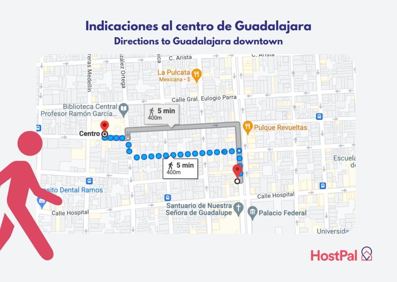 Hostpal Casa Cigales Guadalajara