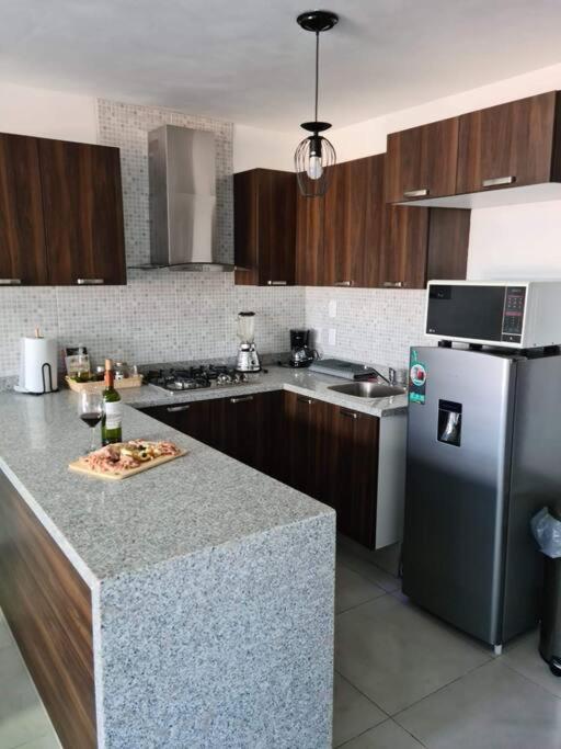 Apartamento Departamento En El Corazón De *