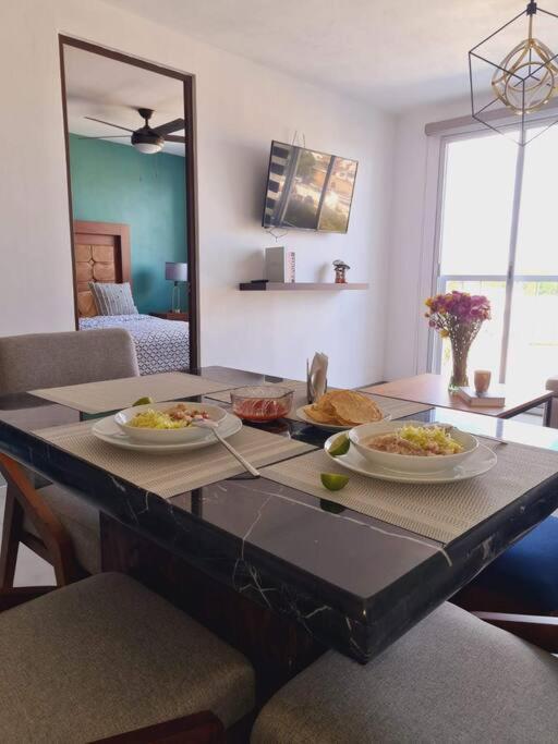 Departamento En El Corazón De Apartamento Guadalajara