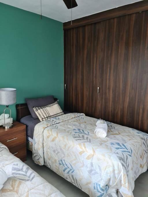 Apartamento Departamento En El Corazón De