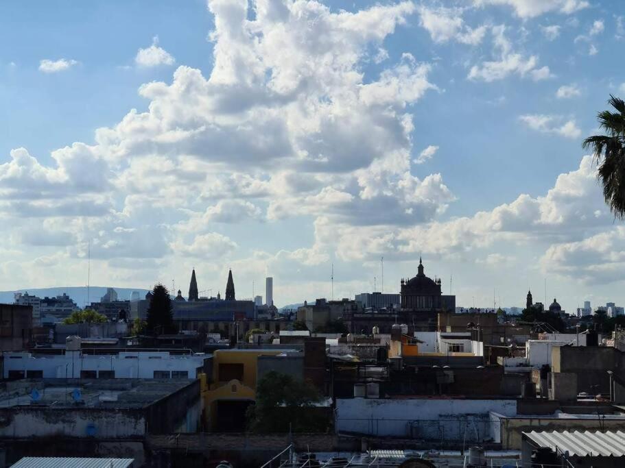 Departamento En El Corazón De * Guadalajara