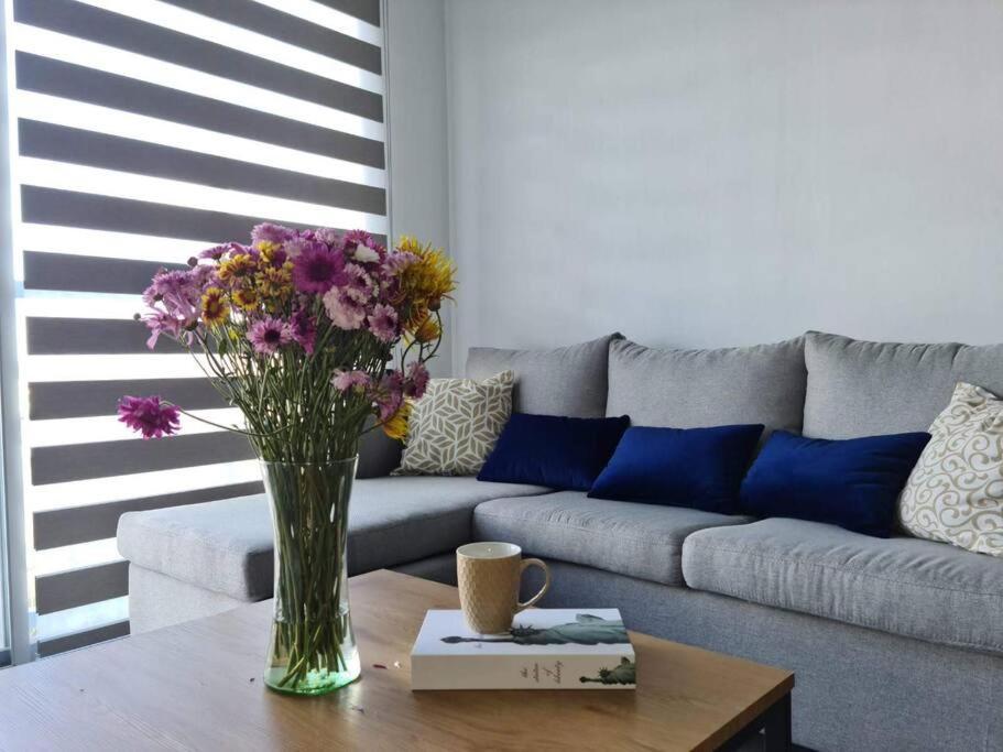 Apartamento Departamento En El Corazón De *