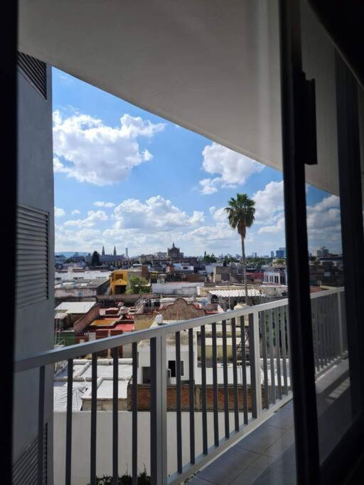 Apartamento Departamento En El Corazón De Guadalajara