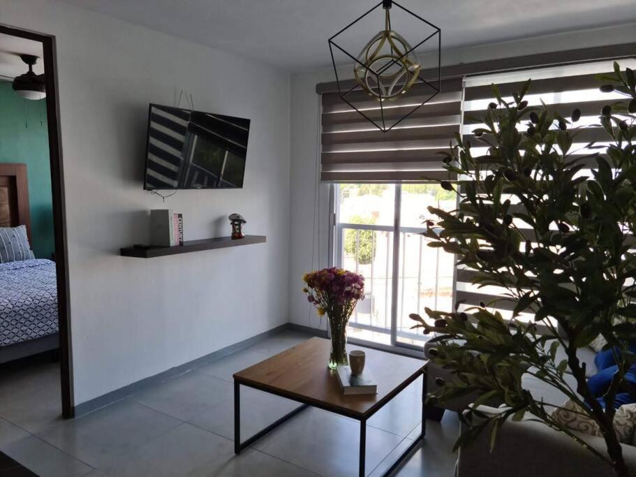 Apartamento Departamento En El Corazón De