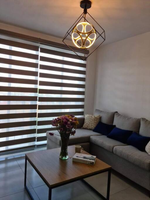 Apartamento Departamento En El Corazón De *