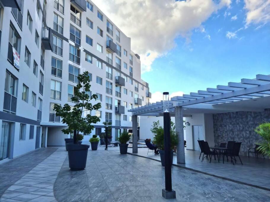Apartamento Departamento En El Corazón De Guadalajara