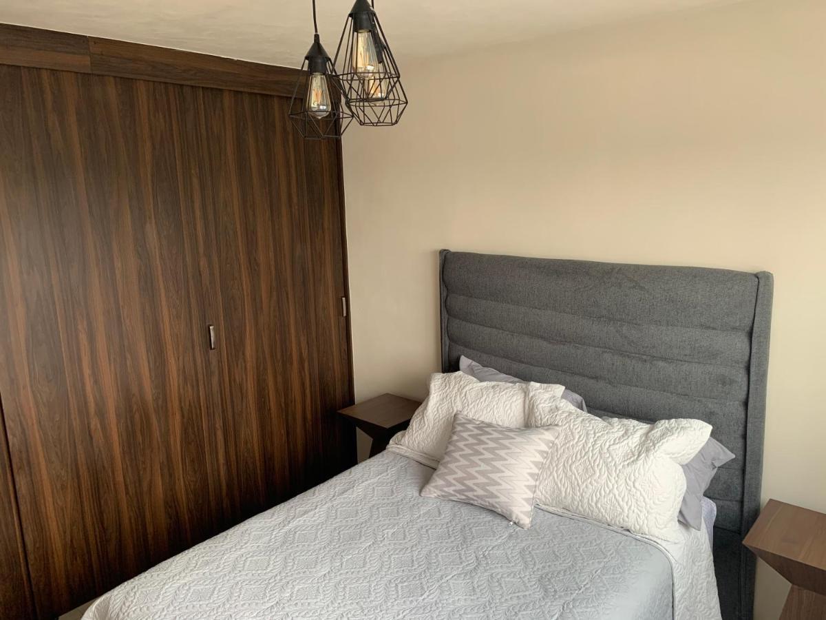 Apartamento Departamento Nuevo Y Centrico Con Ambiente Familiar En *