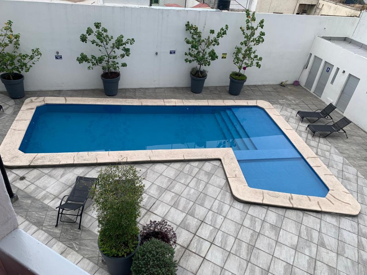 Apartamento Departamento Nuevo Y Centrico Con Ambiente Familiar En Guadalajara