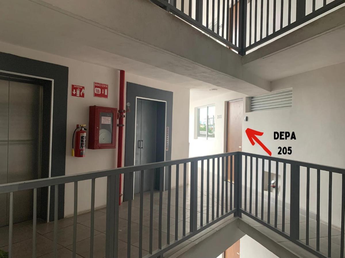 Departamento Nuevo Y Centrico Con Ambiente Familiar En Apartamento *