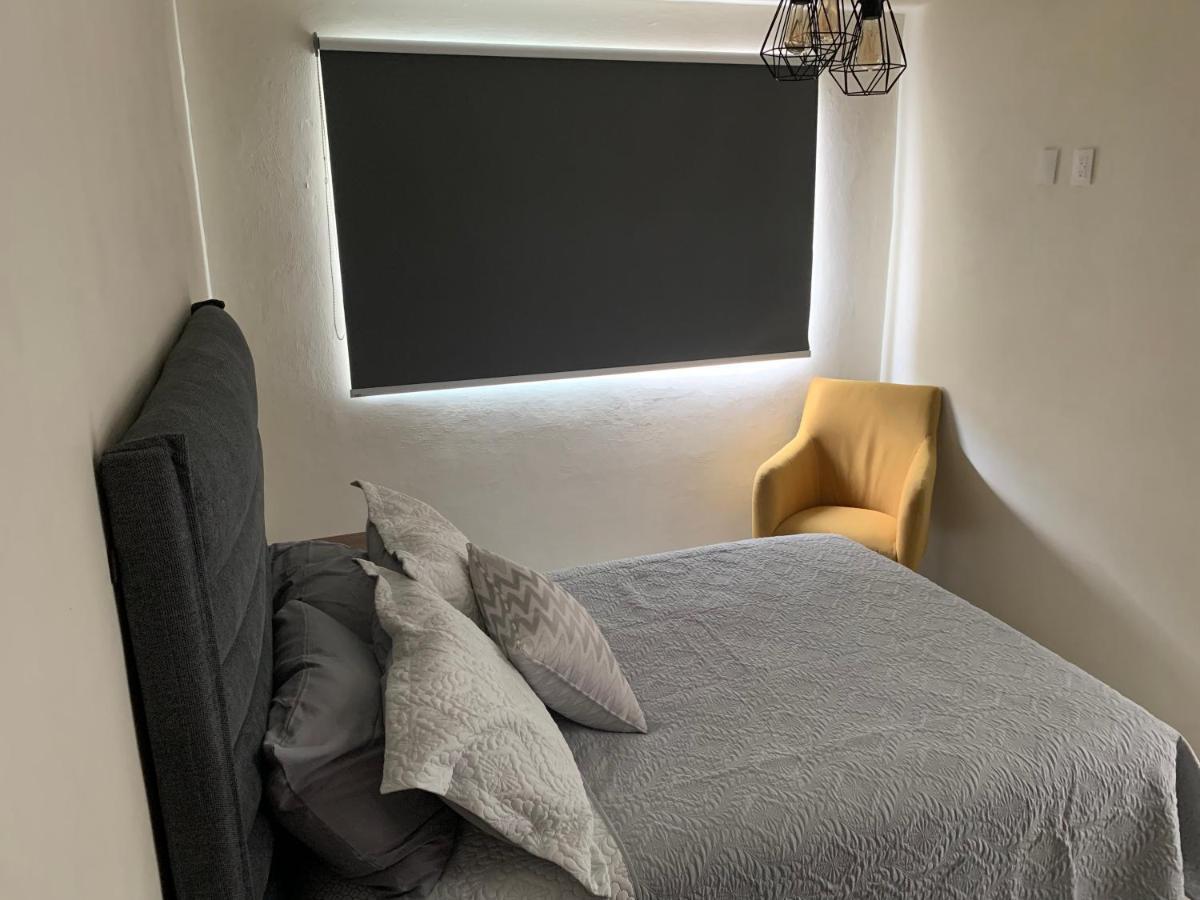 Departamento Nuevo Y Centrico Con Ambiente Familiar En Apartamento Guadalajara