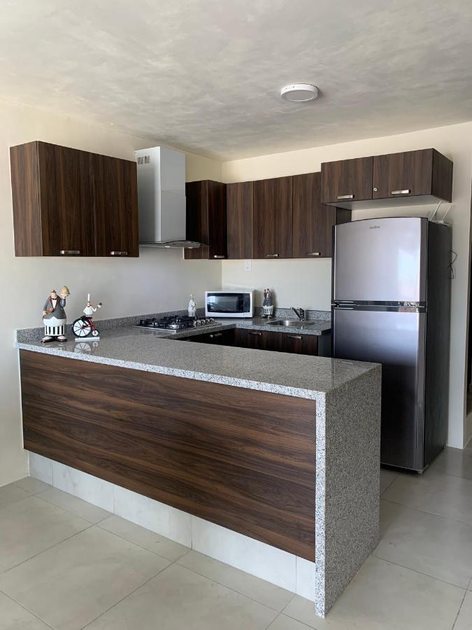 Departamento Nuevo Y Centrico Con Ambiente Familiar En Apartamento Guadalajara