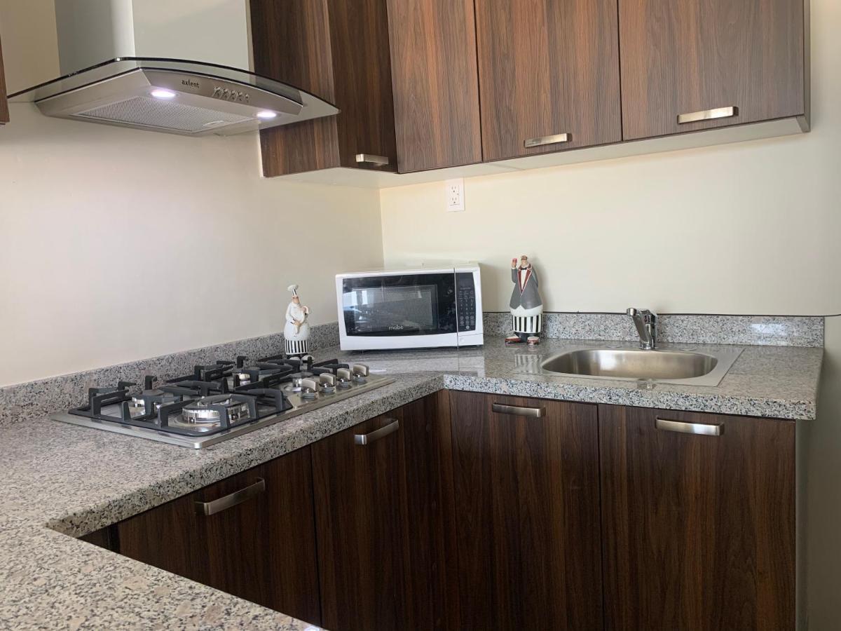Departamento Nuevo Y Centrico Con Ambiente Familiar En