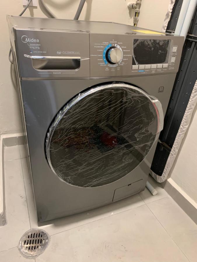 Departamento Nuevo Y Centrico Con Ambiente Familiar En Apartamento