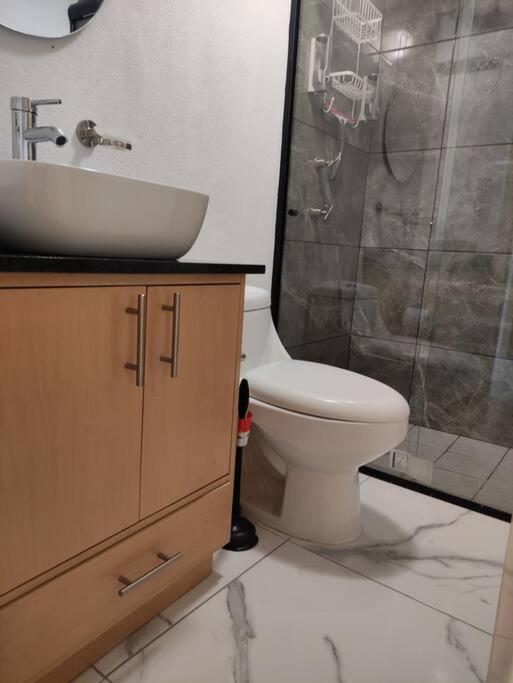 Apartamento Lindo Departamento En Ubicacion Inmejorable Guadalajara