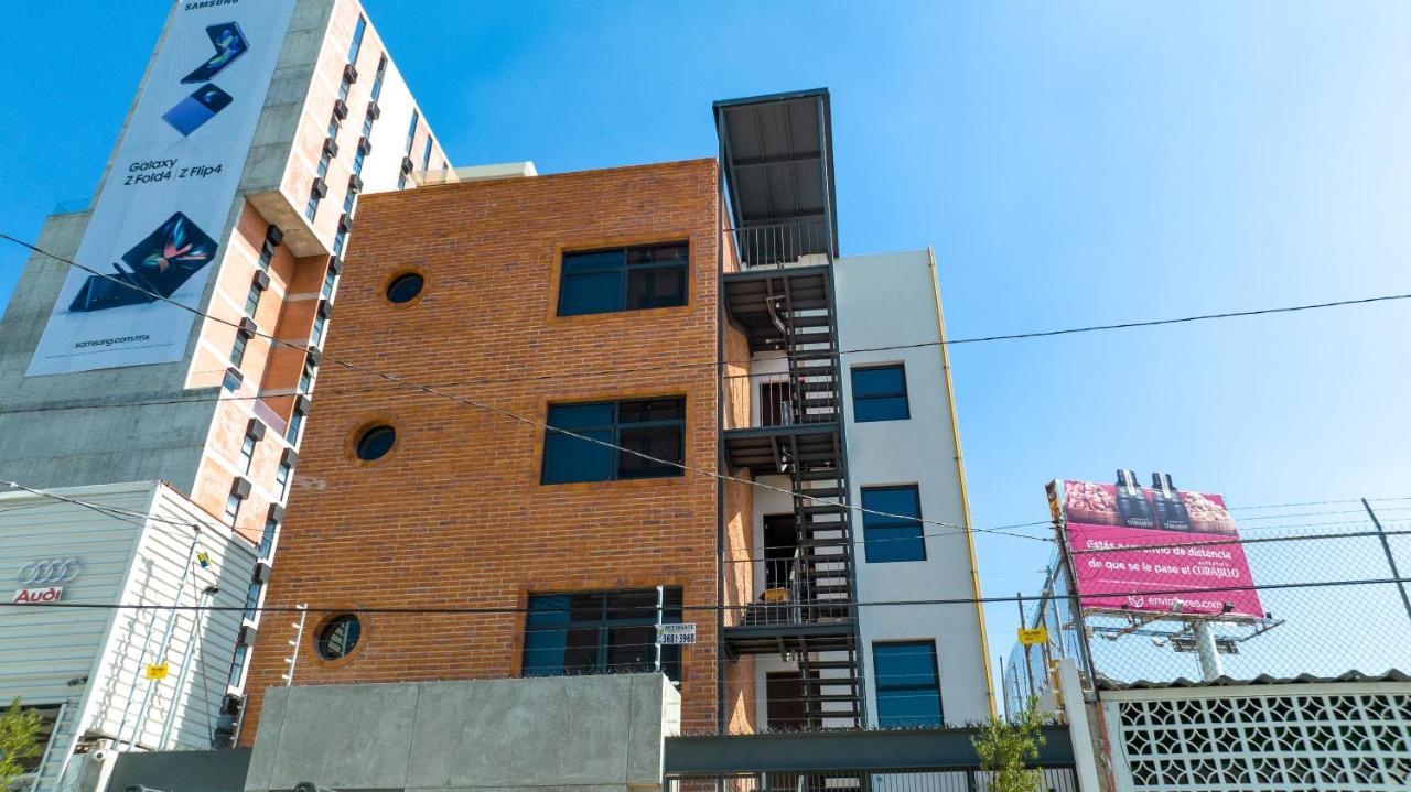 Tribu San Martin Chapultepec Apartamento Guadalajara