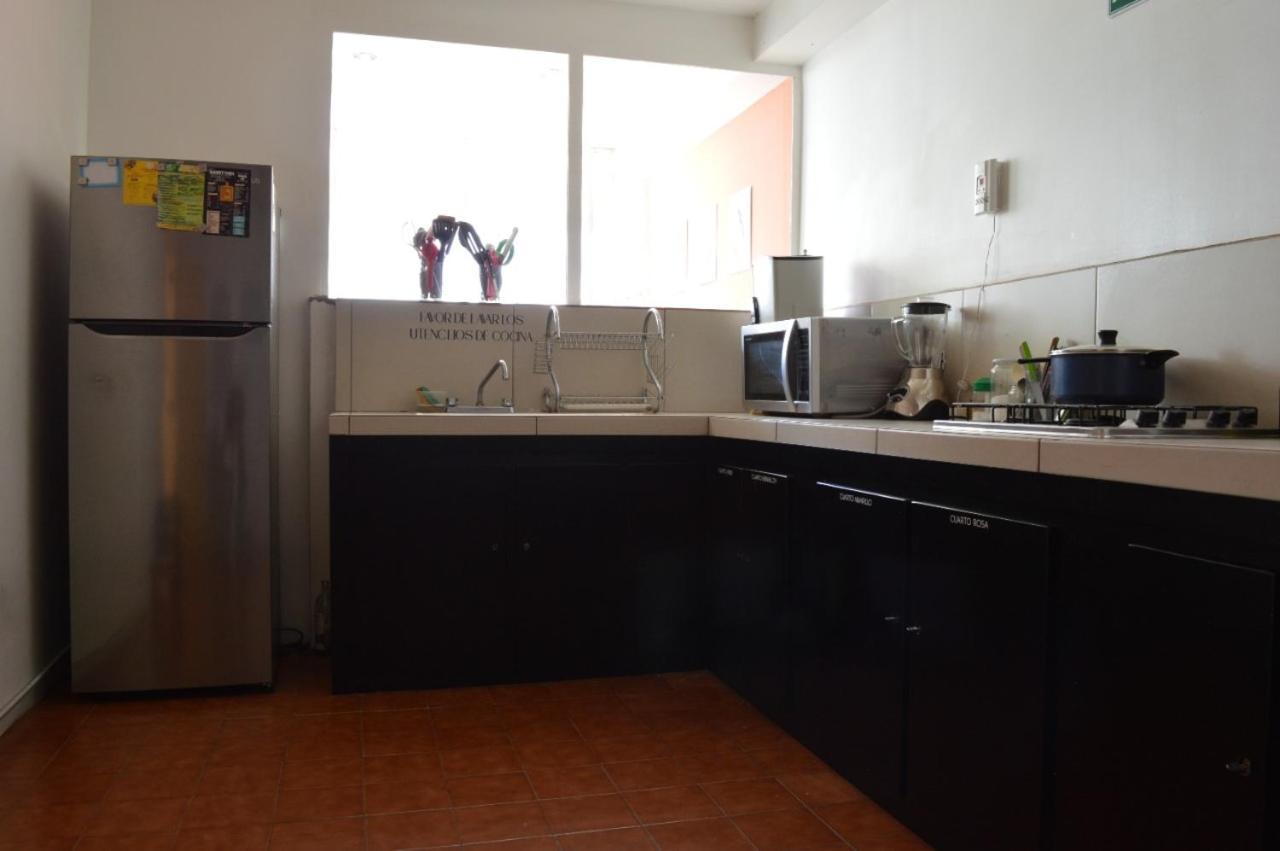 Casa Matia Pensión Guadalajara