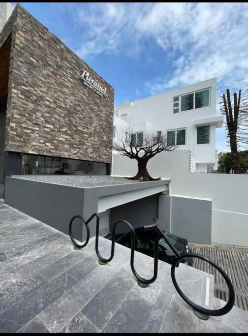 Hermoso Loft En Aloft Guadalajara