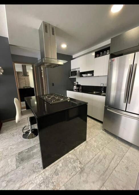 Apartamento Hermoso Loft En Aloft Guadalajara