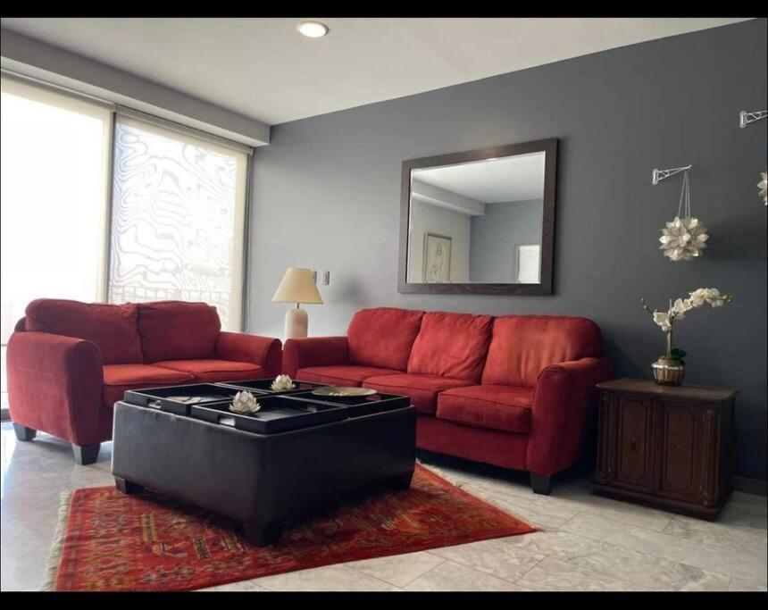 Apartamento Hermoso Loft En Aloft Guadalajara