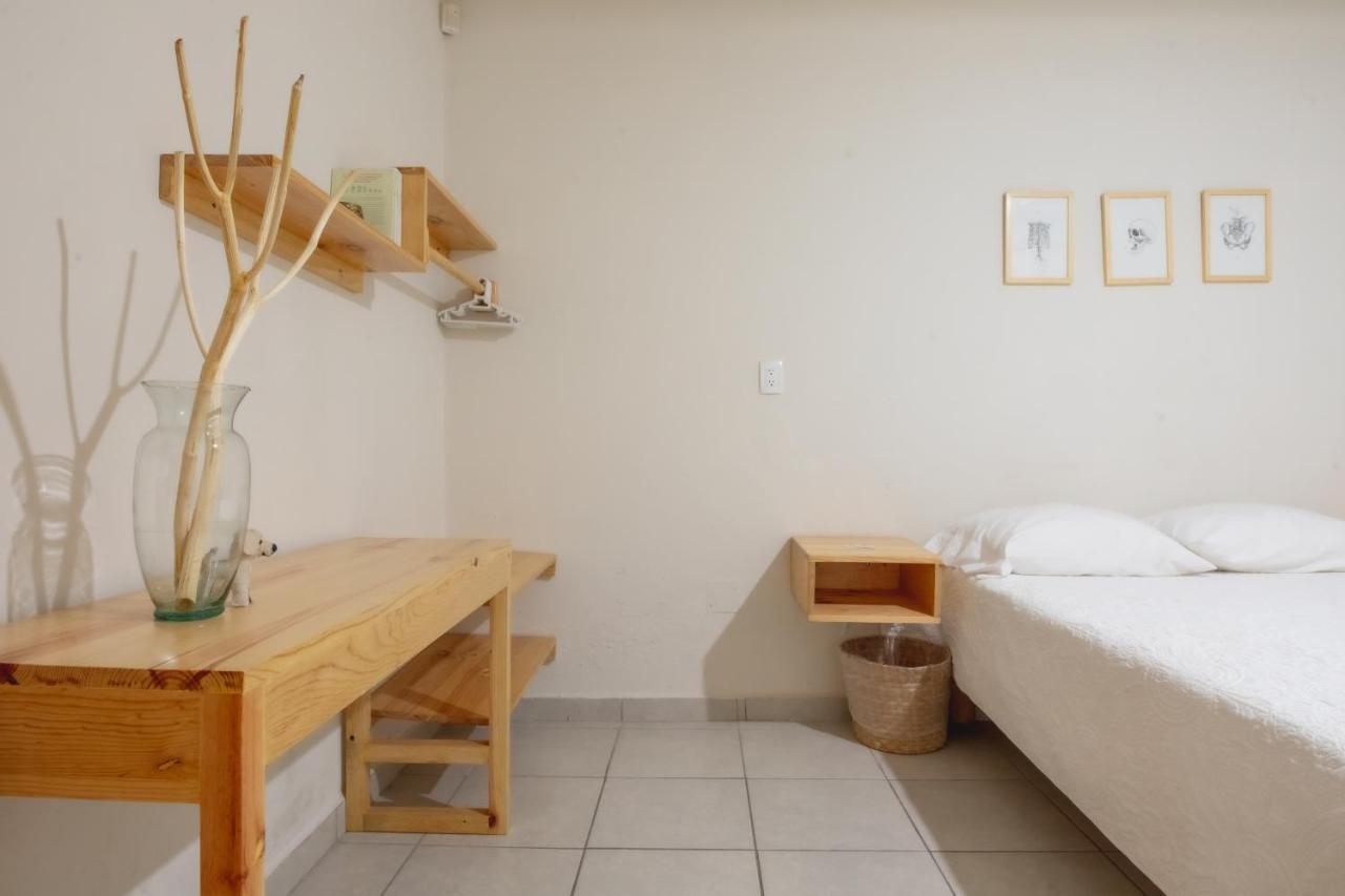 Casa Matia Pensión Guadalajara