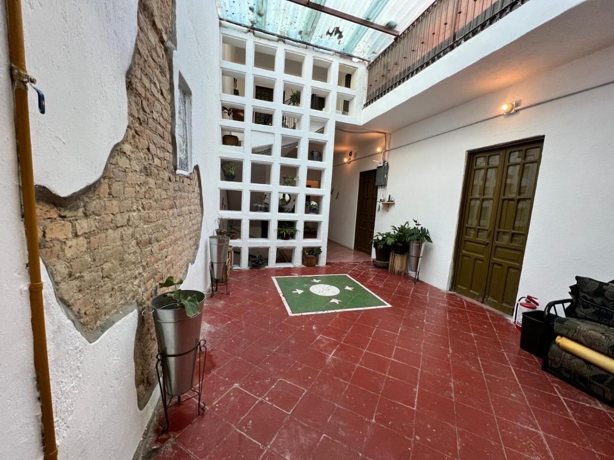 Santuario De Libelulas Pensión *