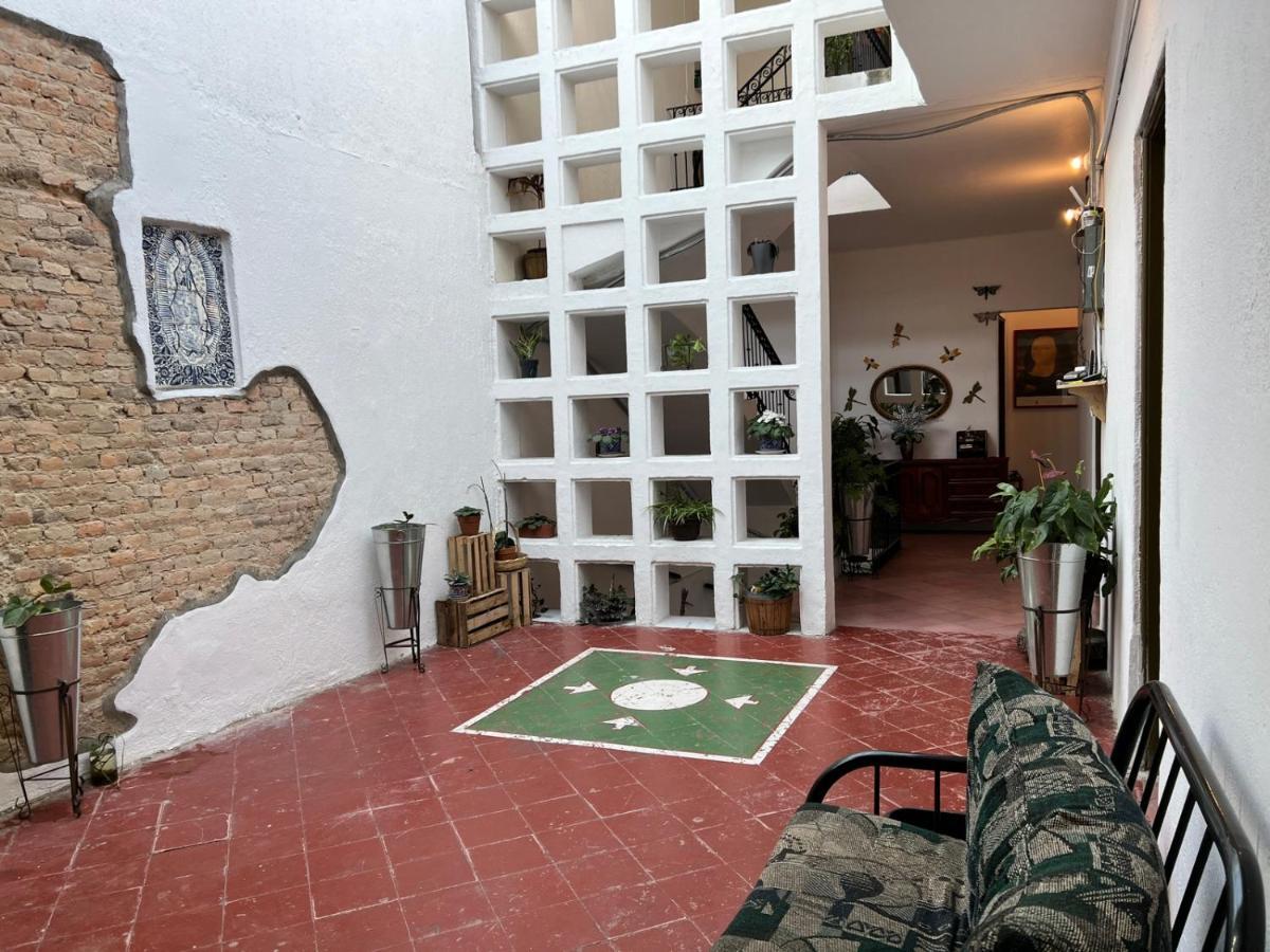 Pensión Santuario De Libelulas *
