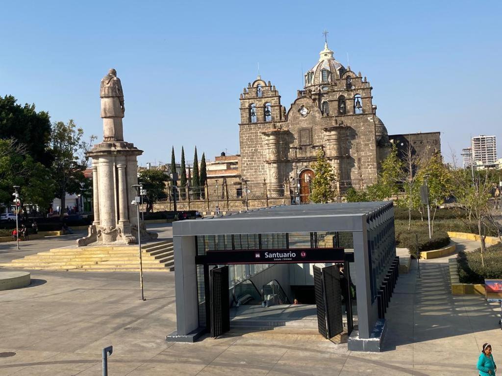 Pensión Santuario De Libelulas Guadalajara