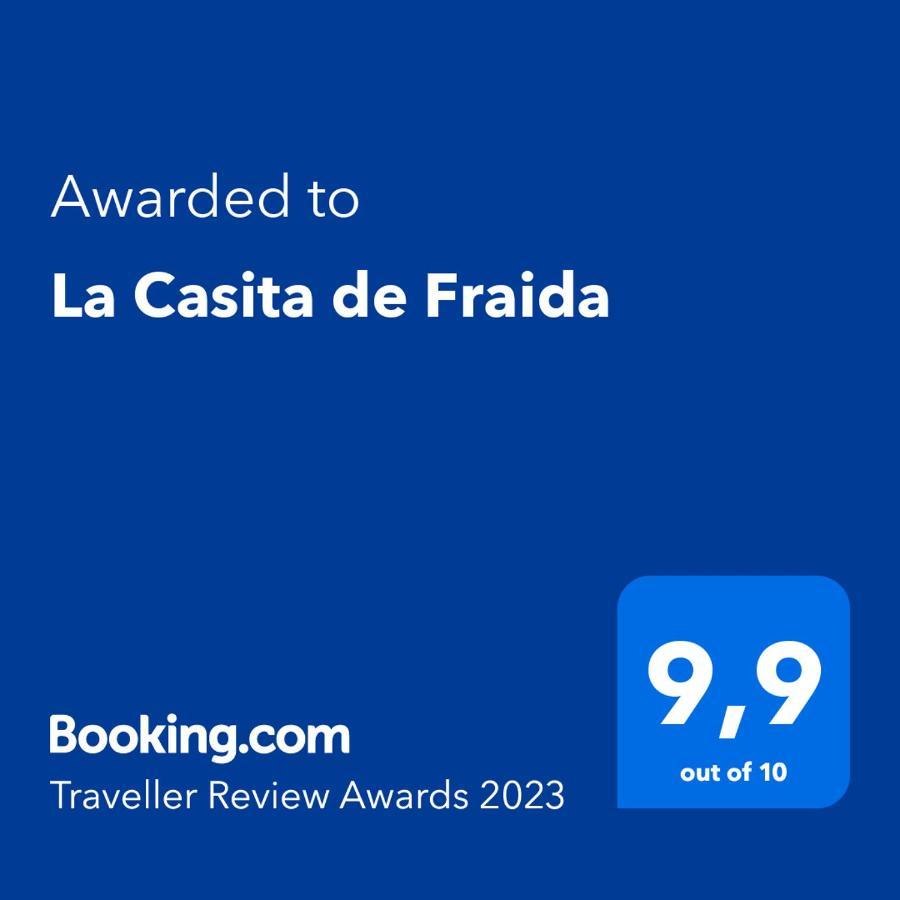 Apartment La Casita De Fraida *