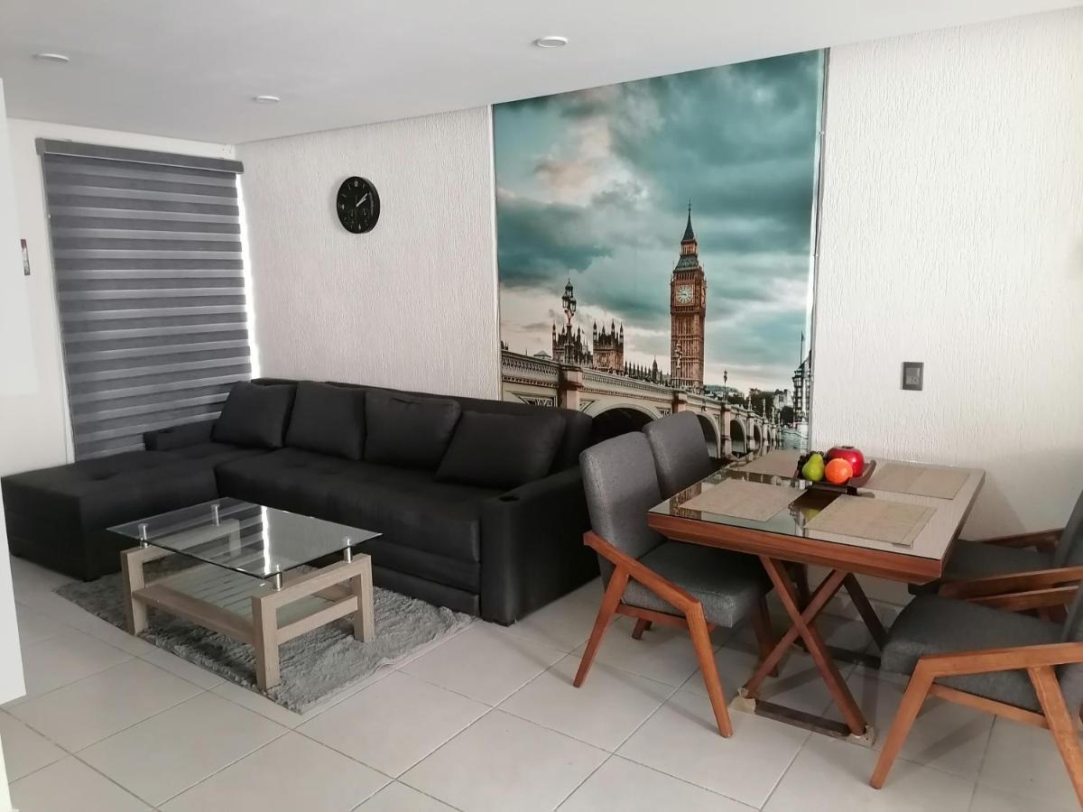 Depa 19b Nueva Apartamento Guadalajara