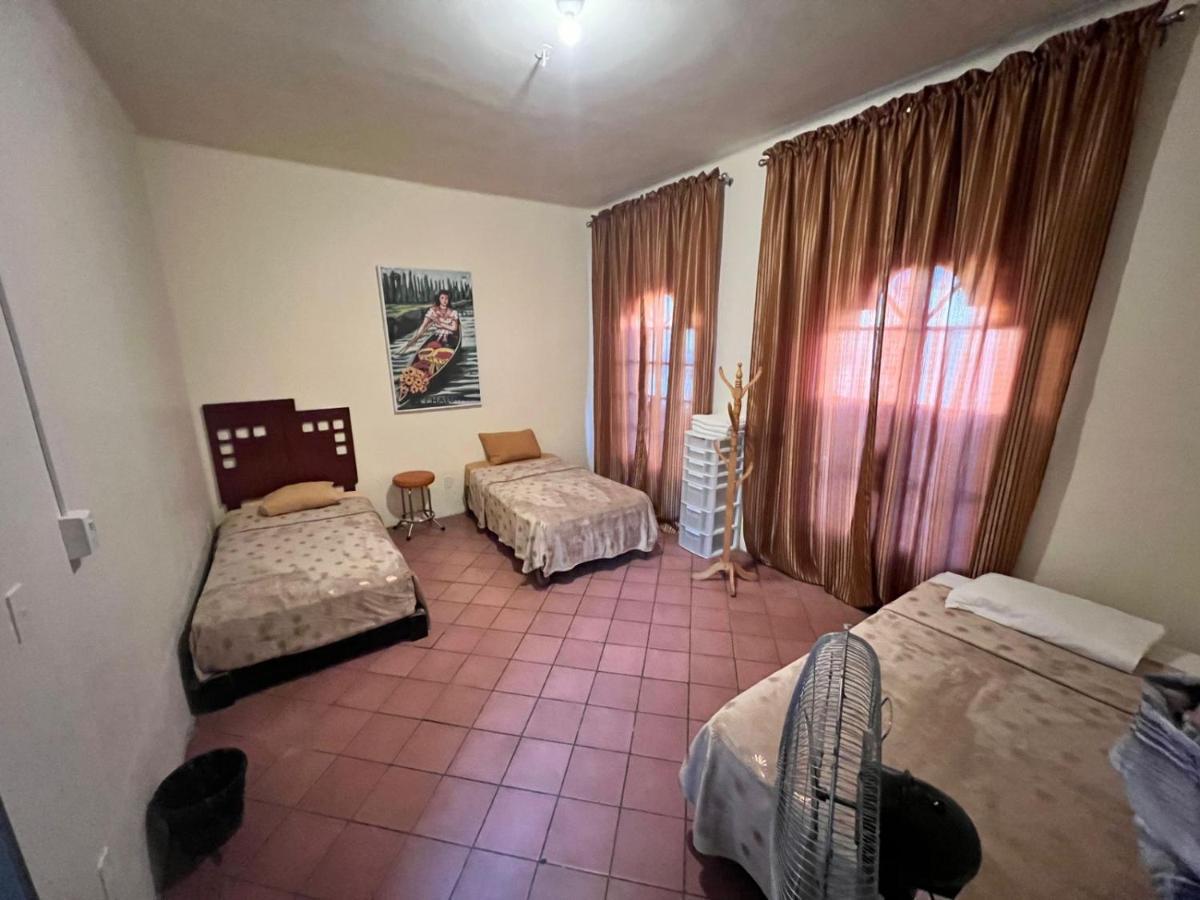 Pensión Santuario De Libelulas